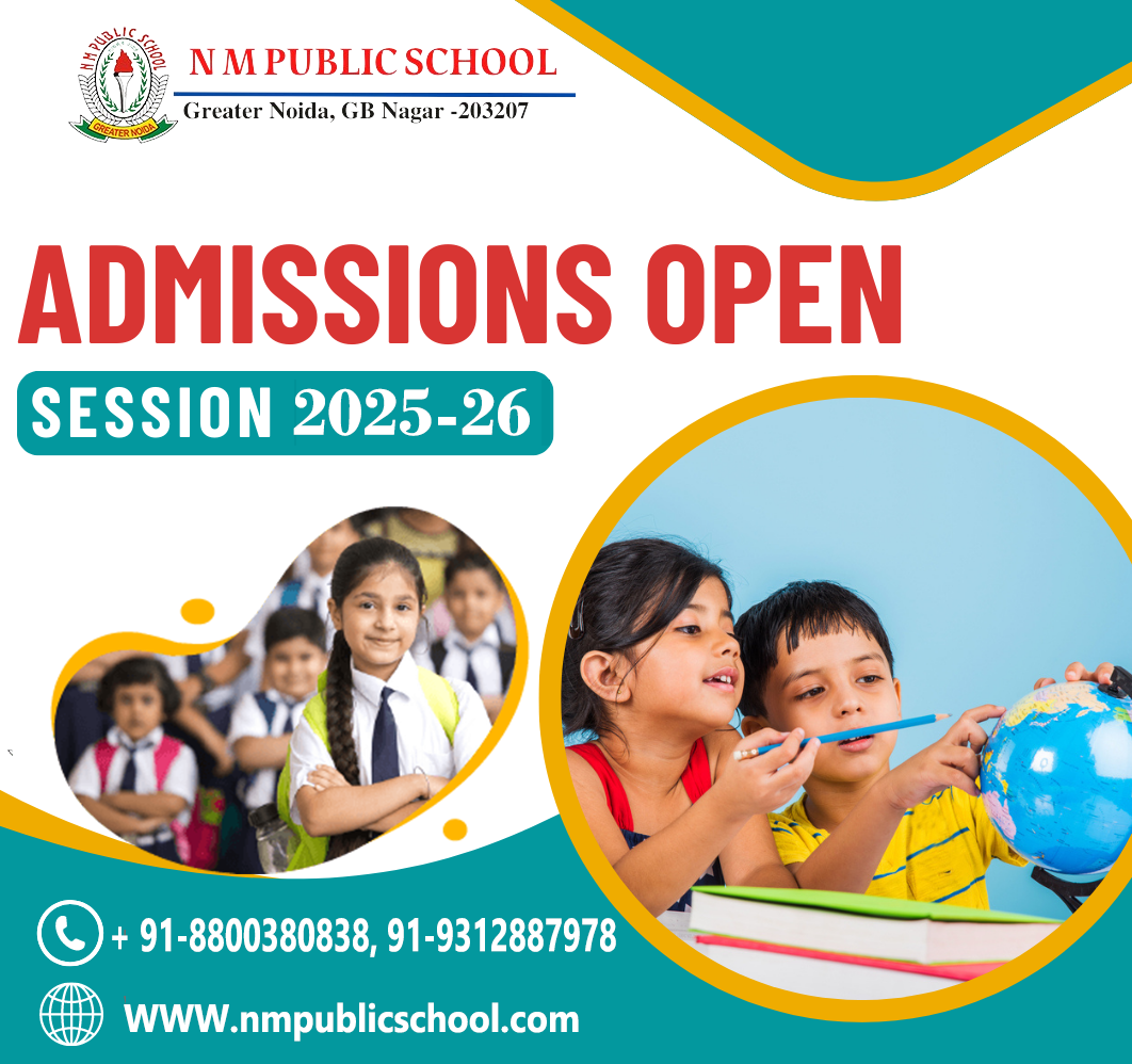 Admission Open